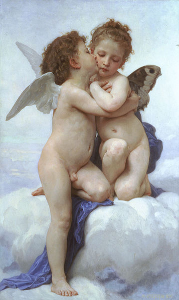 ブグローの生涯】代表的な絵画・天使の絵やヴィーナス誕生も解説