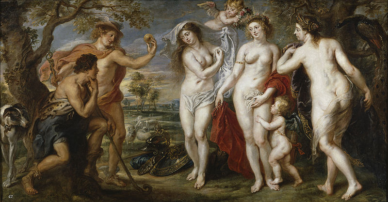 アフロディテ とはどんな女神 ギリシャ神話や絵画も紹介 Trans Biz