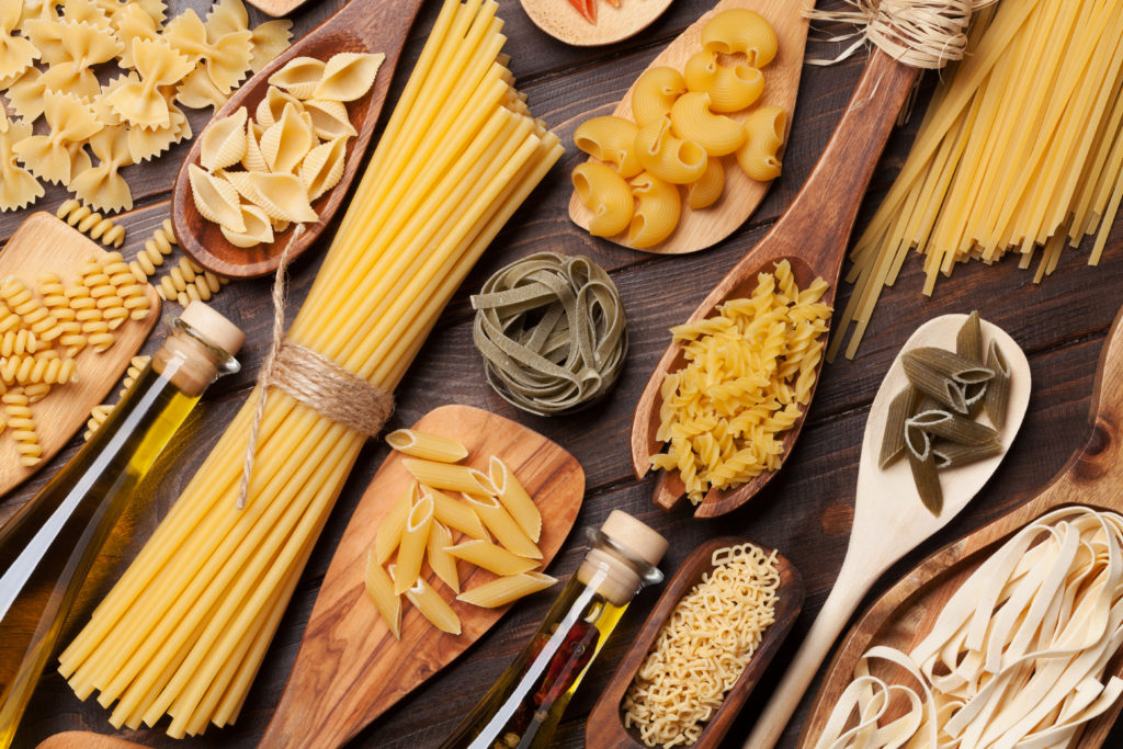 スパゲッティ と パスタ の違いは 種類や呼び方についても Trans Biz