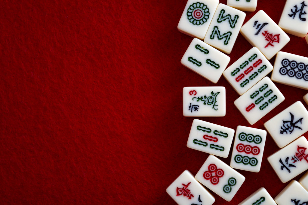 Mahjong juegos chinos gratis
