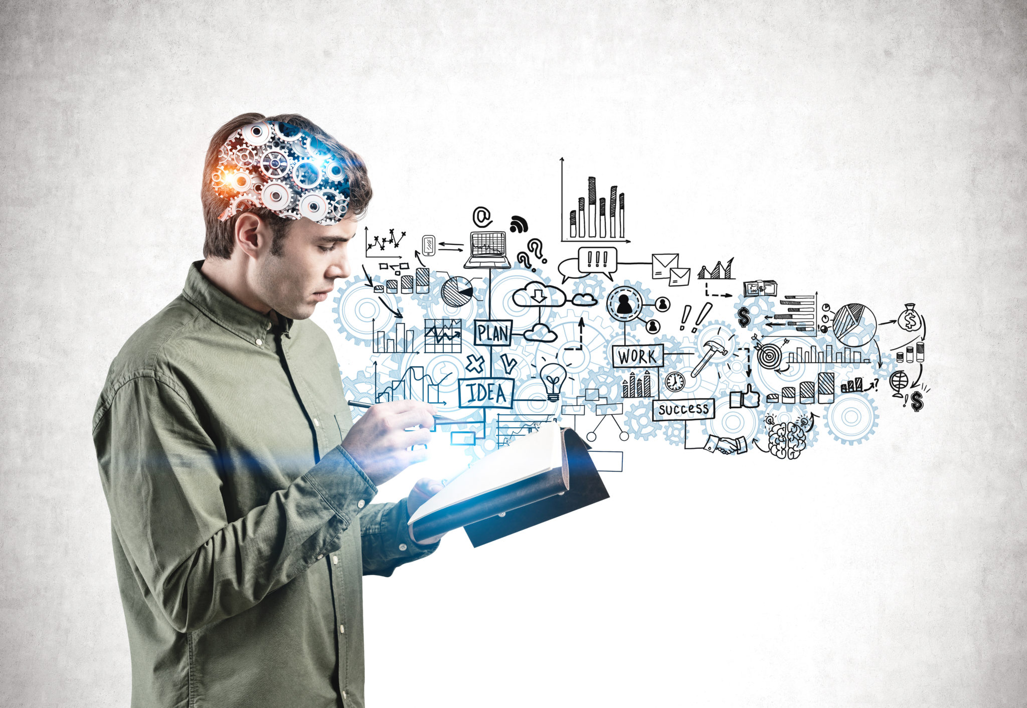 「ウィット」の意味とは？「ウィットに富む」や例文・類語も解説 | TRANS.Biz