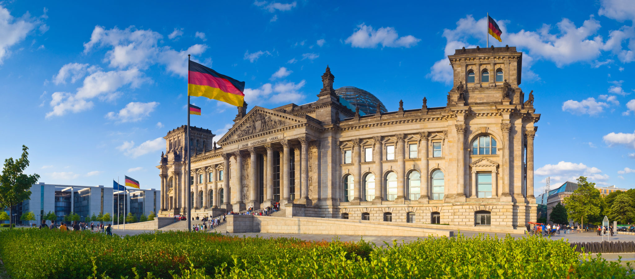 ドイツの歴史をざっくりと解説！ヒトラーとドイツの歴史教育も紹介