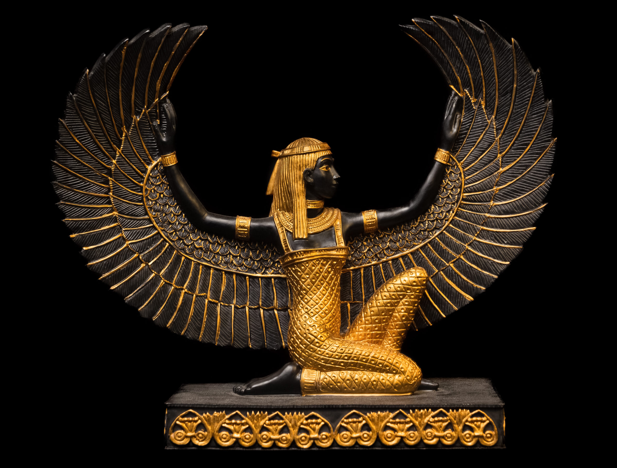 イシス とは エジプト神話 オシリスとイシスの伝説 も解説 Trans Biz