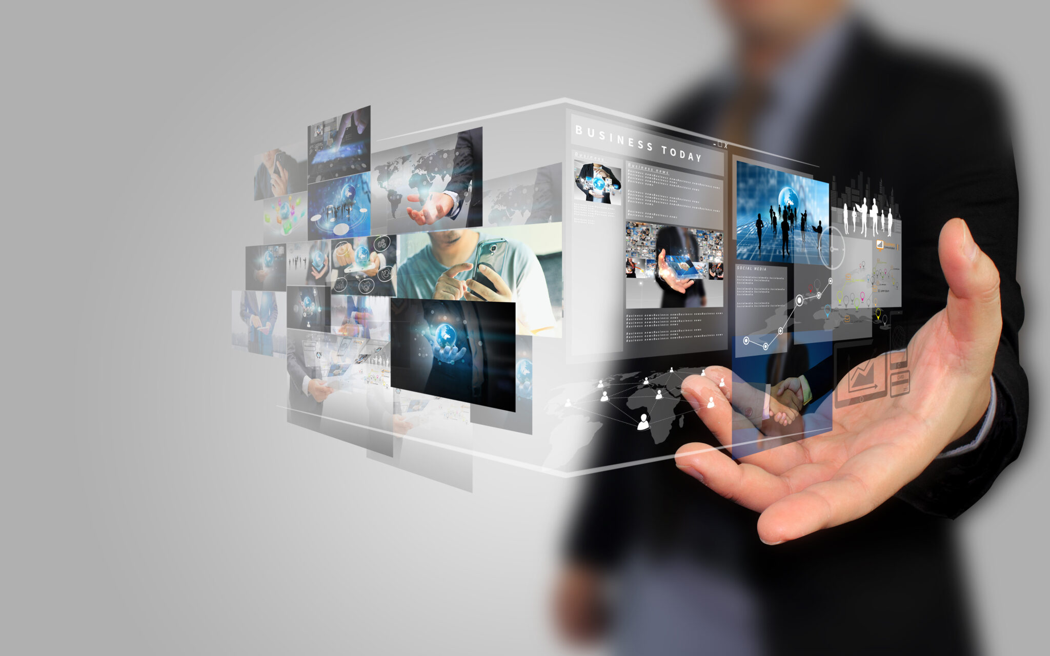 「媒体」の意味とは？「媒介」との違いや類語もわかりやすく紹介