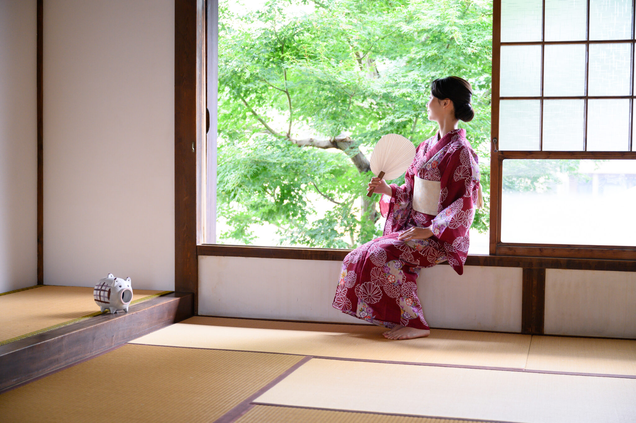 「残暑」とはいつからいつまで？残暑見舞いの例文や注意点も紹介 | TRANS.Biz