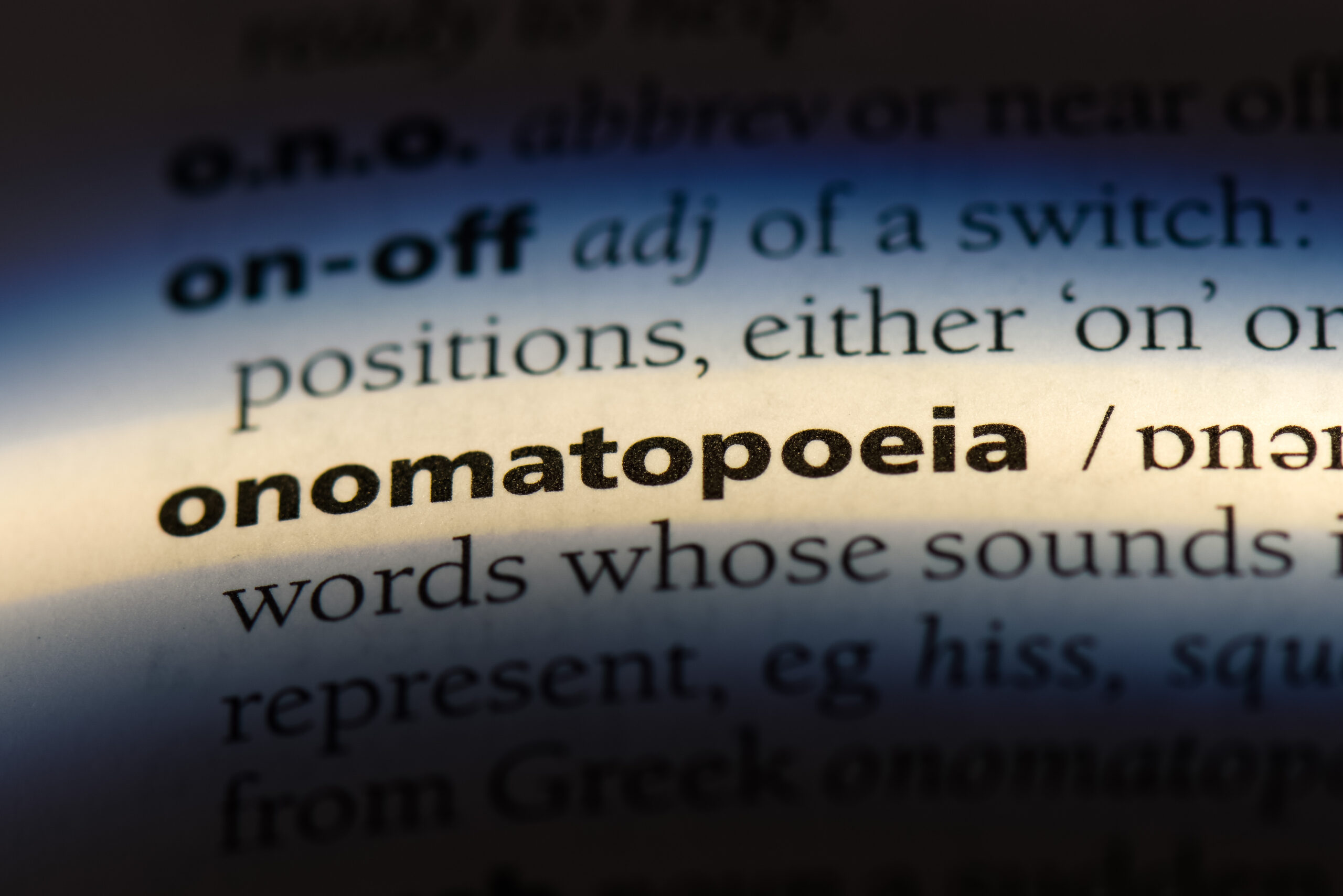 オノマトペ 日本語と英語の違いとは 発音の説明つき一覧も Trans Biz